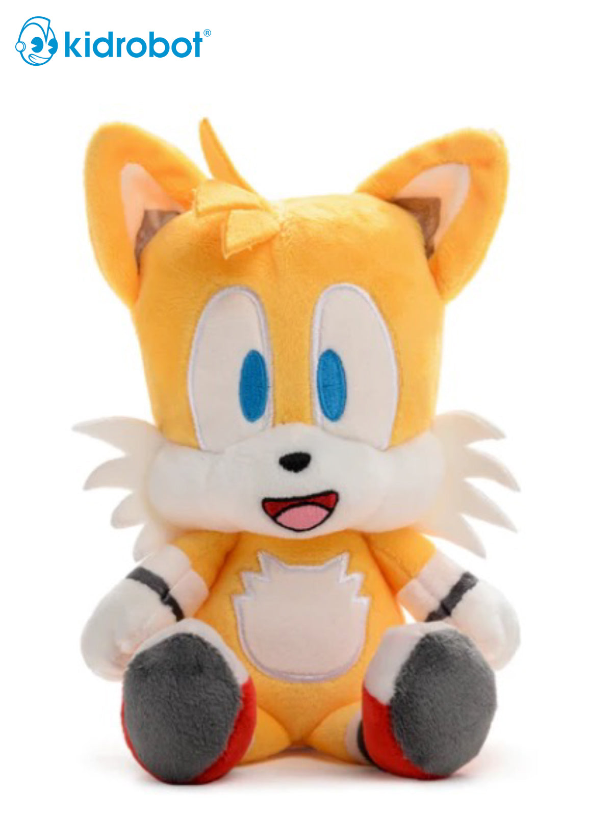 Sonic The Hedgehog Tails Plush Phunny