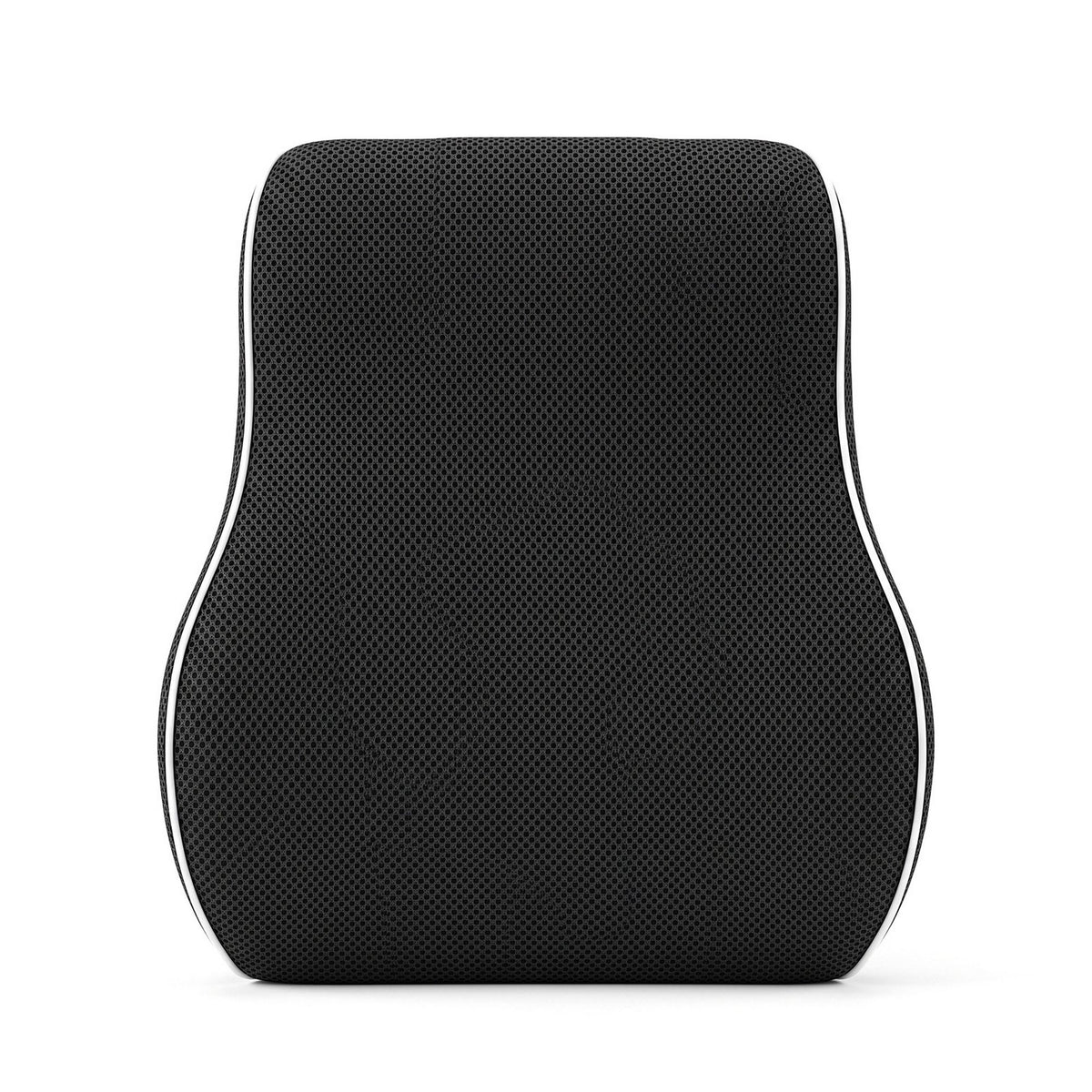Artiss Ergonomic Lumbar Support Cushion Memory Foam Lumbar Pillow for Chair