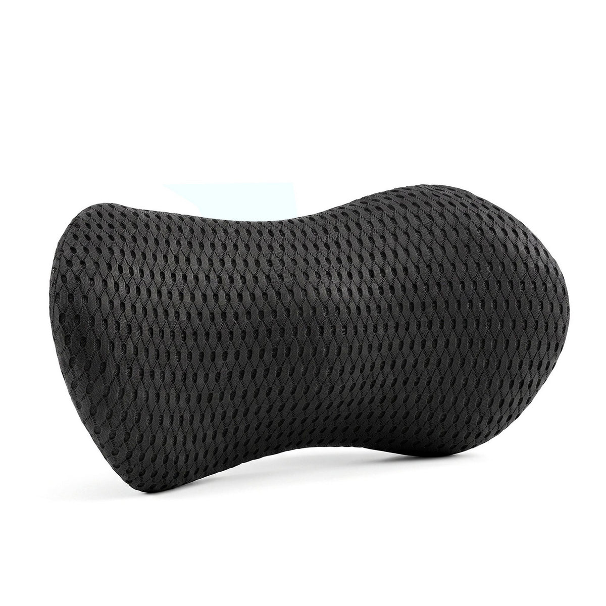 Artiss Lumbar Support Pillow Ergonomic Memory Foam Lumbar Pillow for Lower Back