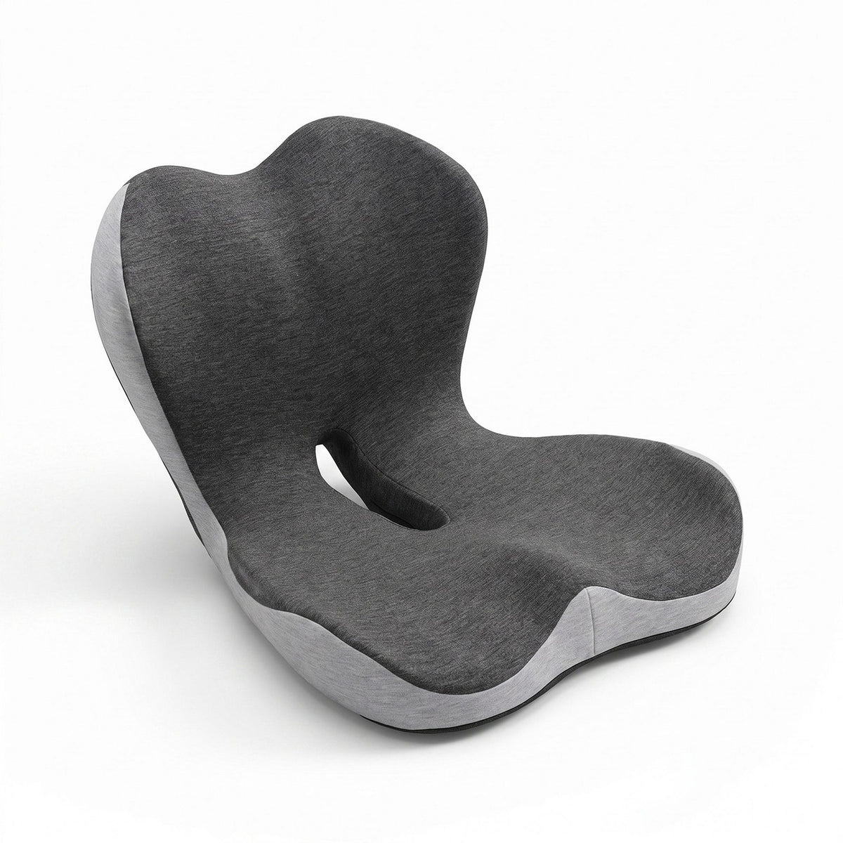 Artiss Ergonomic Seat Cushion Memory Foam Coccyx and Lumbar Support Pad