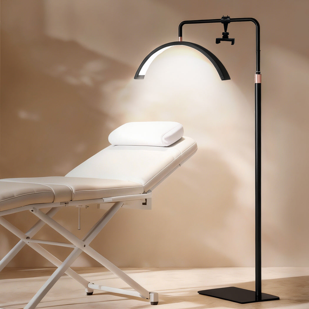 Emitto LED Lash Light Half Moon Lamp for Lash Extension Tattoo Aluminium Alloy-2061251865290608646