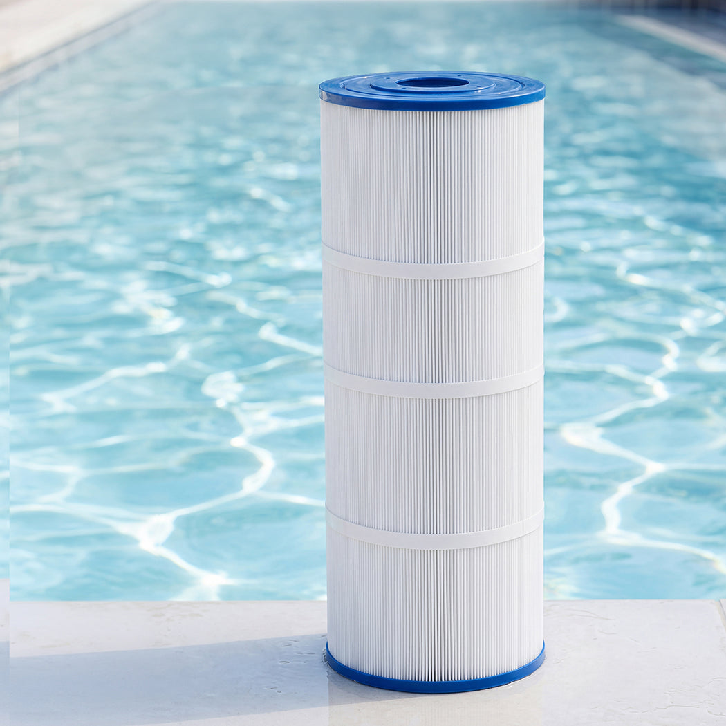 Cleanflo Pool Filter Cartridge Replacement for ZX250 Pool Pump Filter 23x70cm-2072893536684085255