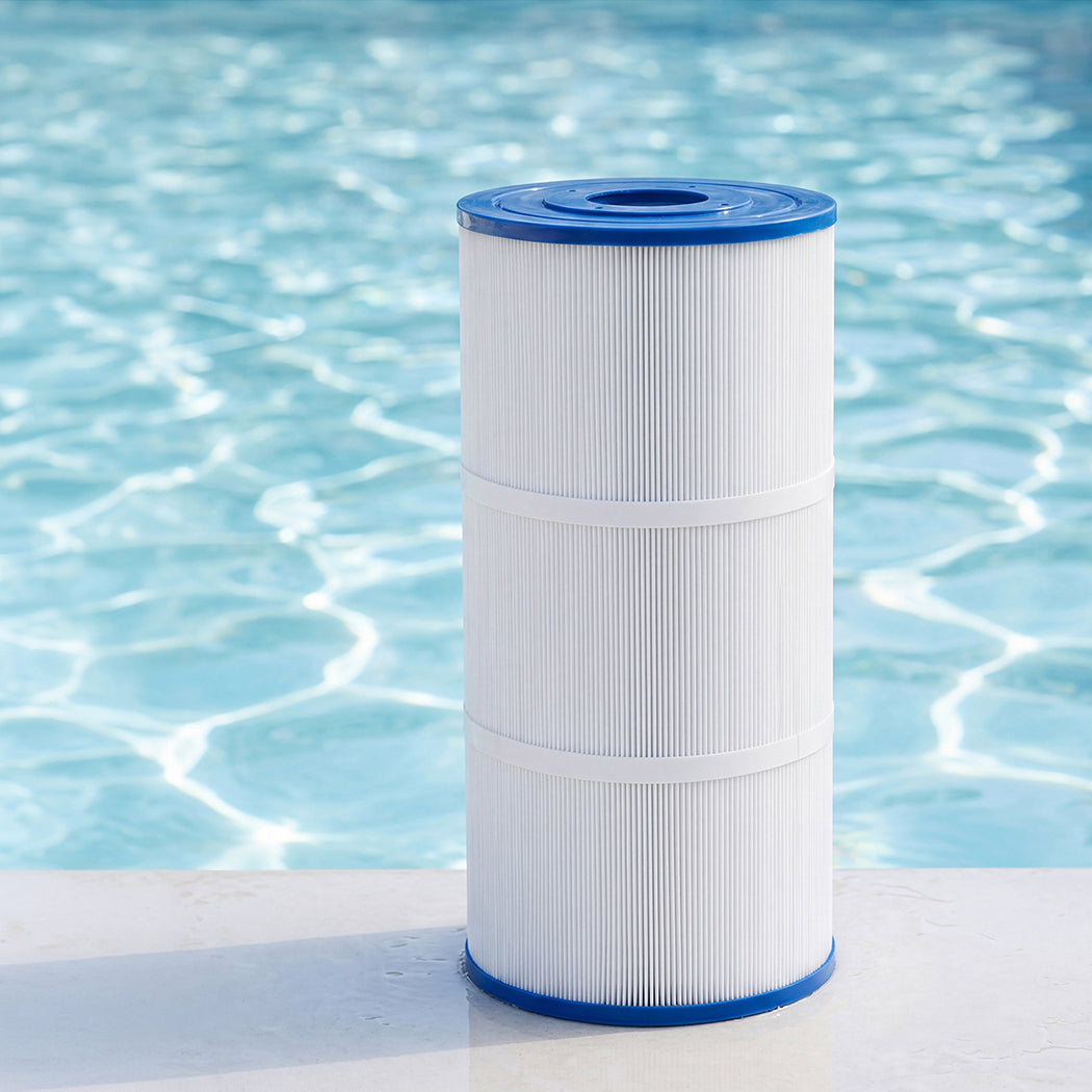 Cleanflo Pool Filter Cartridge Replacement for ZX250 Pool Pump Filter 23x50cm-2072893536486952967