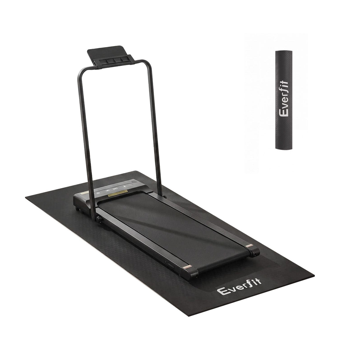 Everfit Exercise Equipment Mat Treadmill Floor Rug Home Gym Fitness Yoga