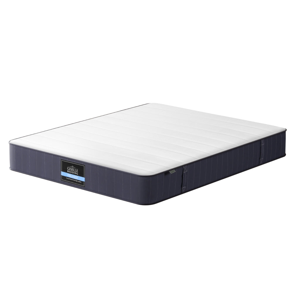 Giselle Mattress Queen Bed Pocket Spring Mattresses - 20cm