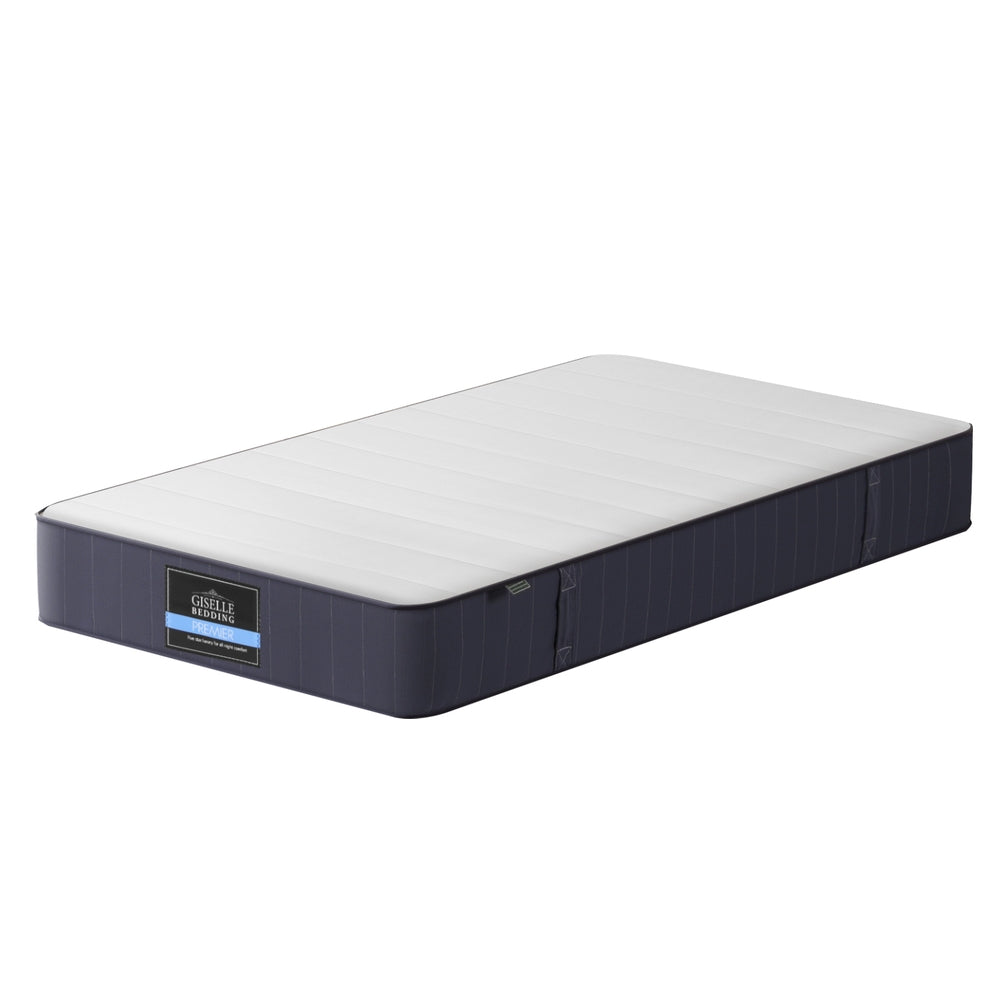 Giselle Mattress Single Bed Pocket Spring Mattresses - 20cm