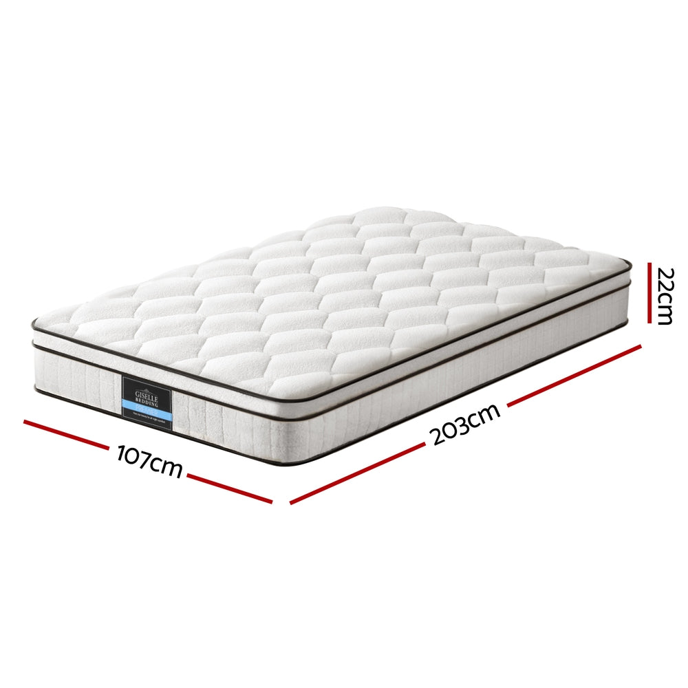 Giselle Mattress King Single Size - 22cm