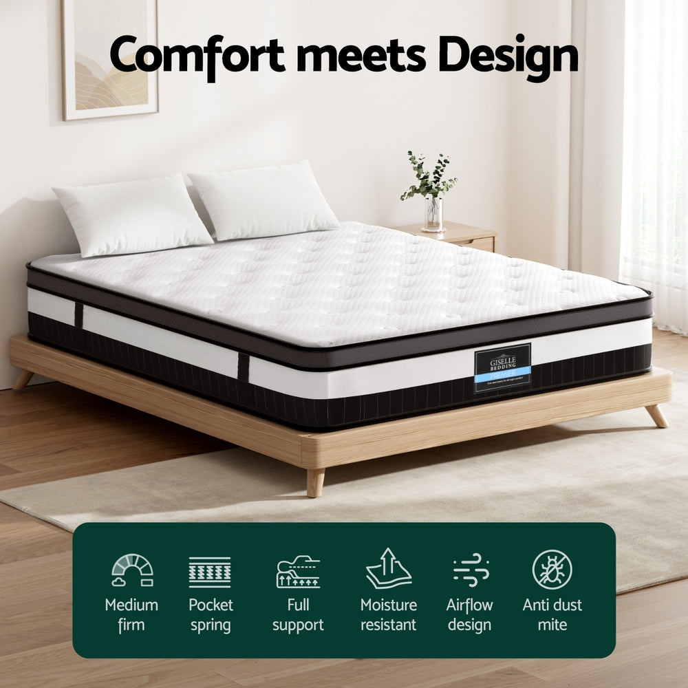 Giselle Mattress King Size - 30cm