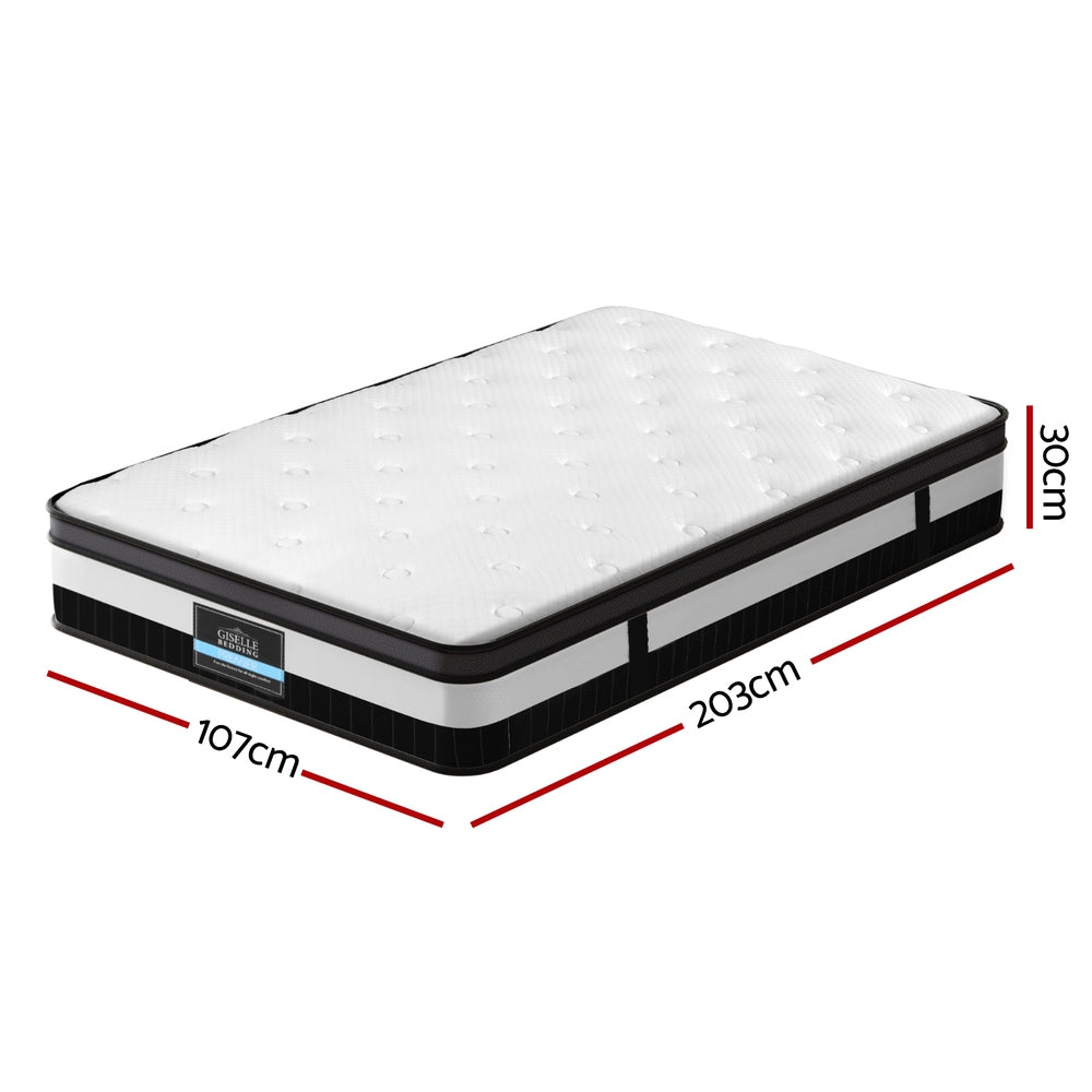 Giselle Mattress King Single Size - 30cm