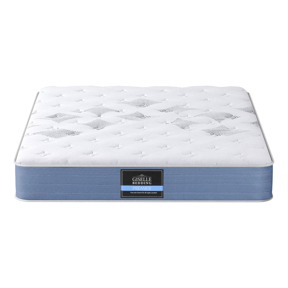 Giselle Mattress Double Bed Pocket Spring Mattresses - 25cm