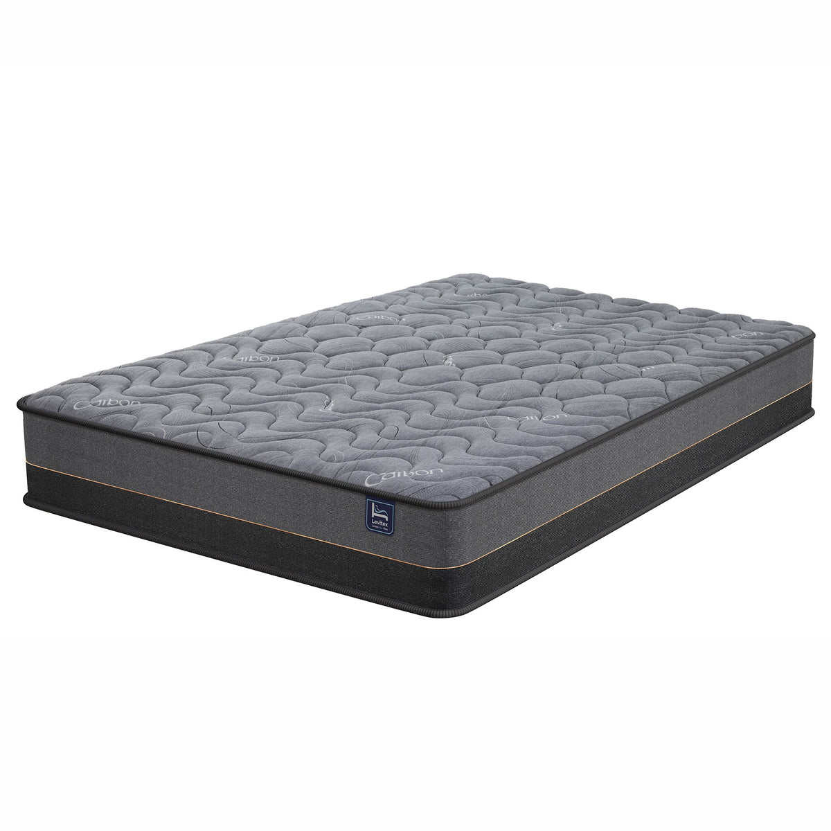 Levitex Hybrid Pocket Spring Mattress 25 cm Firm Queen with 4cm Egg Crate Foam