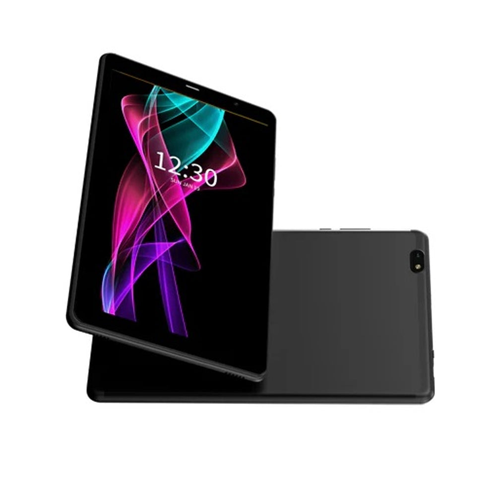 IQU SmartEasy T10w Wi-Fi Tablet 10 Inch IPS Display Octa-Core 3GB RAM 32GB 6000mAh Battery 5MP 2MP Camera Android Black