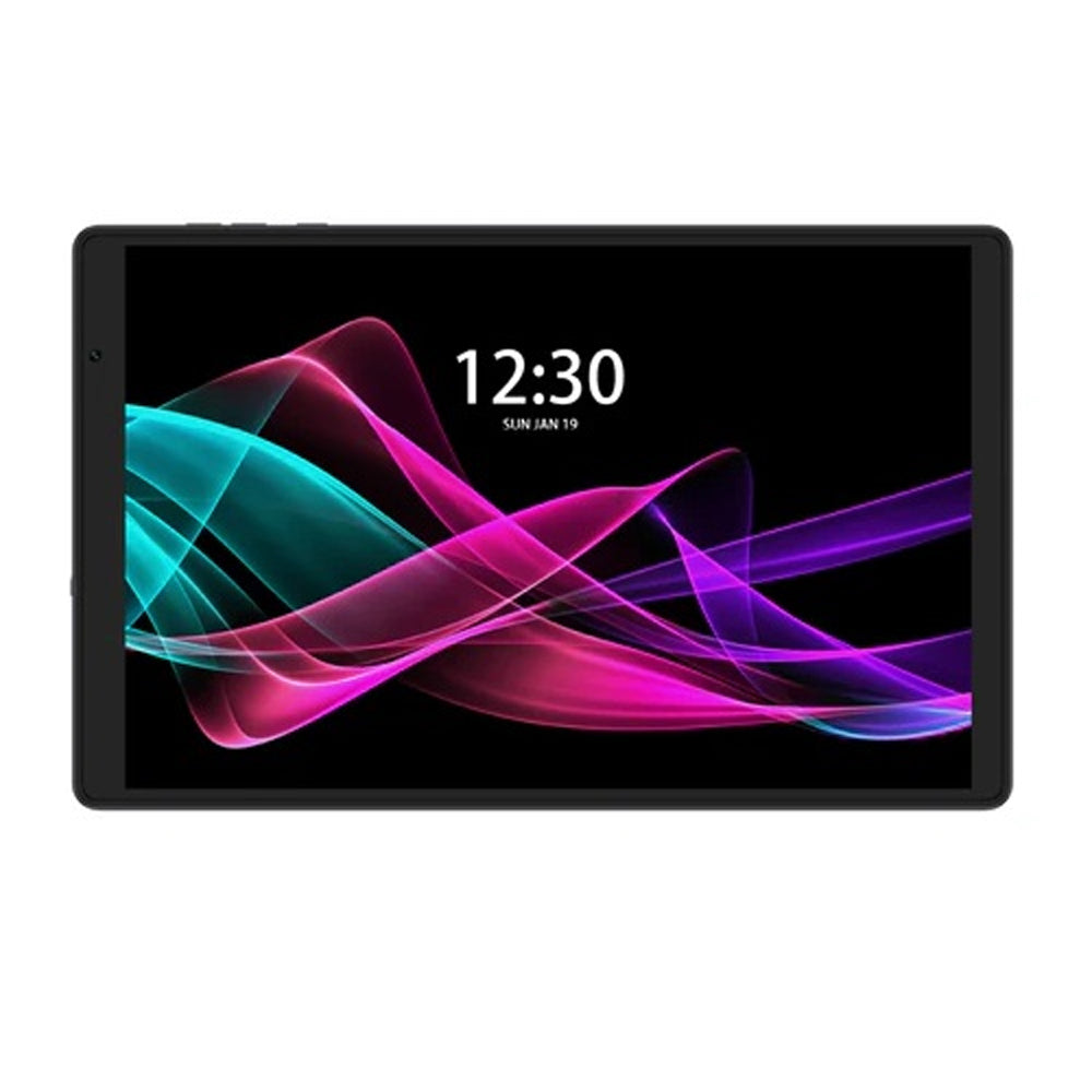 IQU SmartEasy T10w Wi-Fi Tablet 10 Inch IPS Display Octa-Core 3GB RAM 32GB 6000mAh Battery 5MP 2MP Camera Android Black