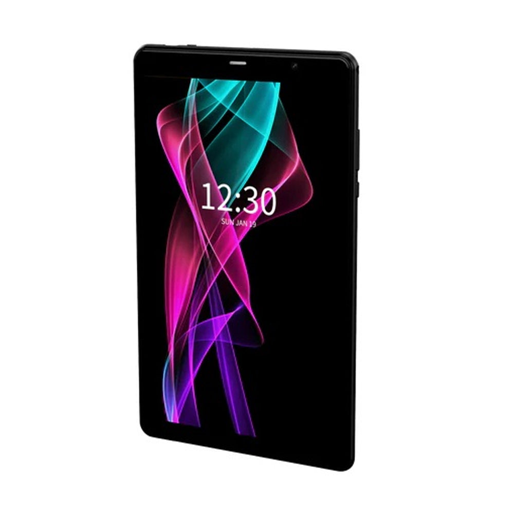 IQU SmartEasy T10w Wi-Fi Tablet 10 Inch IPS Display Octa-Core 3GB RAM 32GB 6000mAh Battery 5MP 2MP Camera Android Black