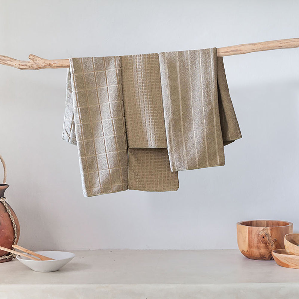 Bambury Microfibre Tea Towel Set