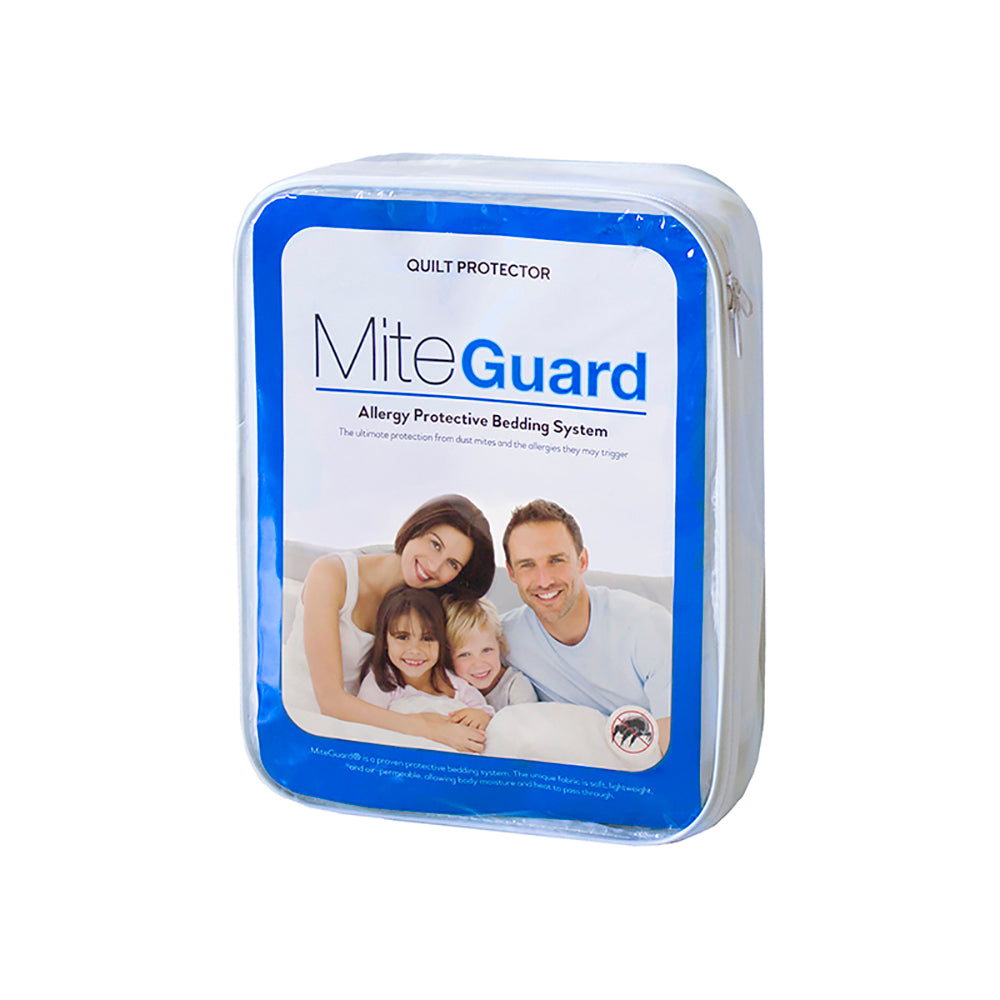 Bambury Mite-Guard Quilt Protector