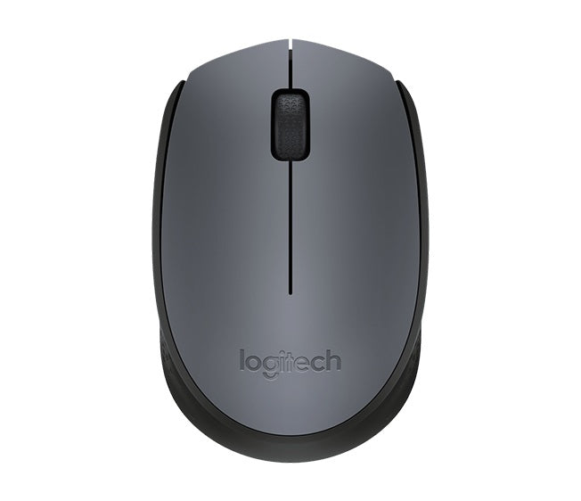 Logitech M170 Wireless Mouse GREY
