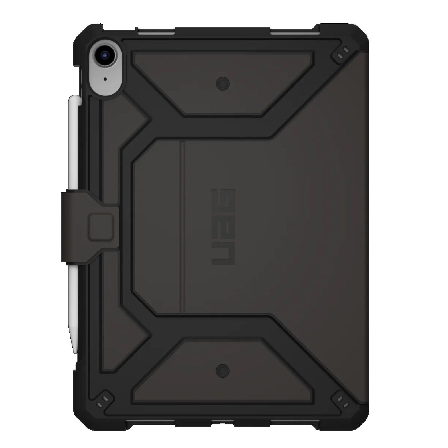 UAG Metropolis SE Folio Rugged Case for Apple iPad 11th Gen 11.0" / iPad 10th Gen 10.9" Black