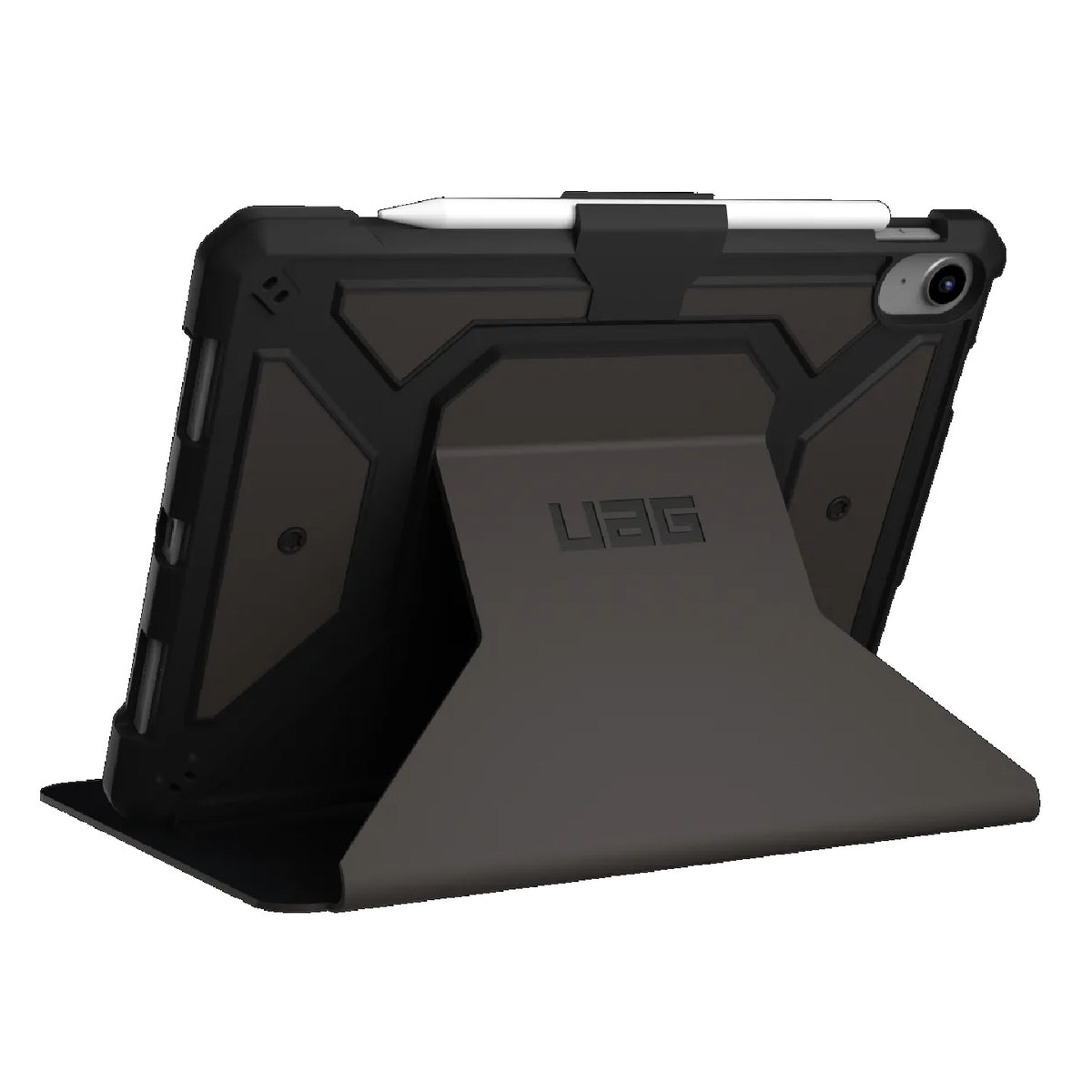 UAG Metropolis SE Folio Rugged Case for Apple iPad 11th Gen 11.0" / iPad 10th Gen 10.9" Black