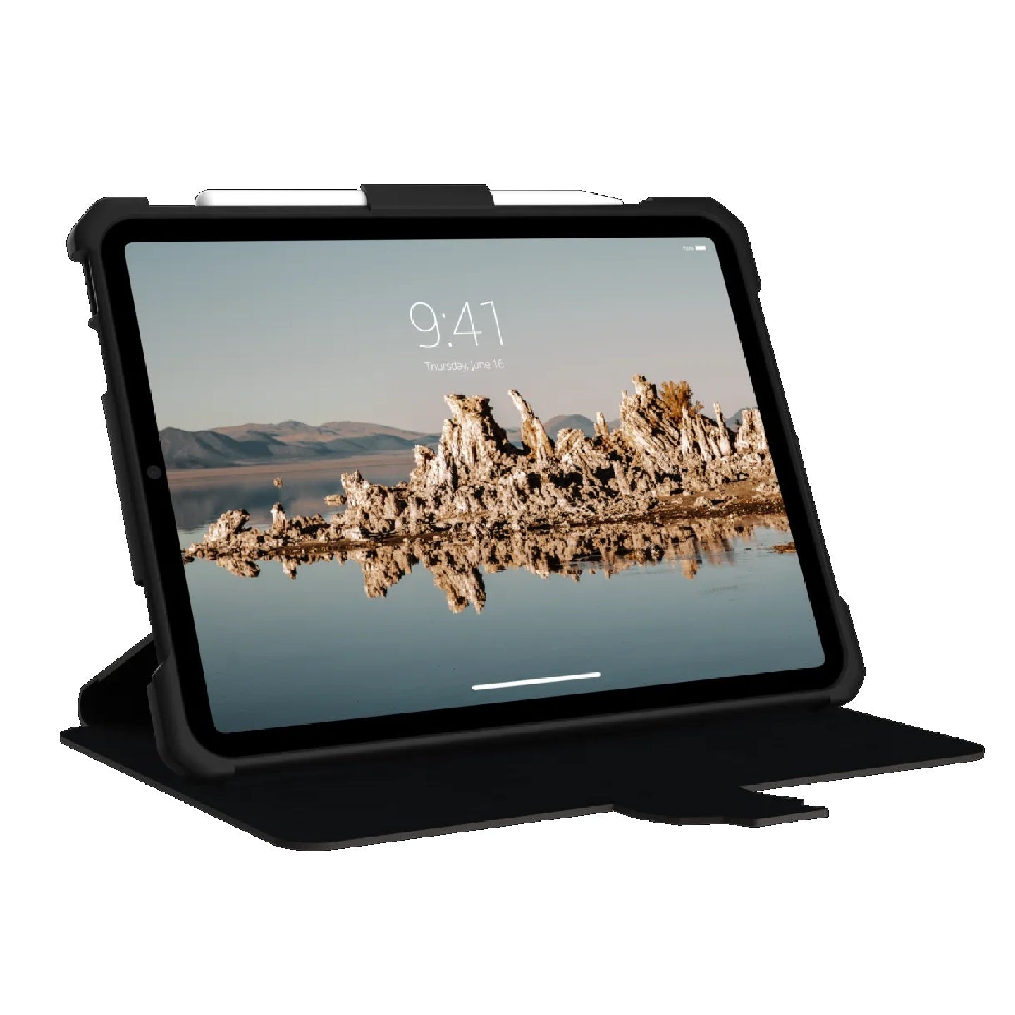 UAG Metropolis SE Folio Rugged Case for Apple iPad 11th Gen 11.0" / iPad 10th Gen 10.9" Black