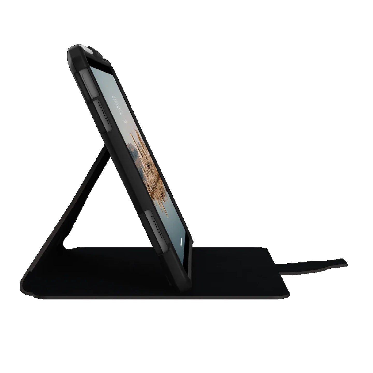 UAG Metropolis SE Folio Rugged Case for Apple iPad 11th Gen 11.0" / iPad 10th Gen 10.9" Black