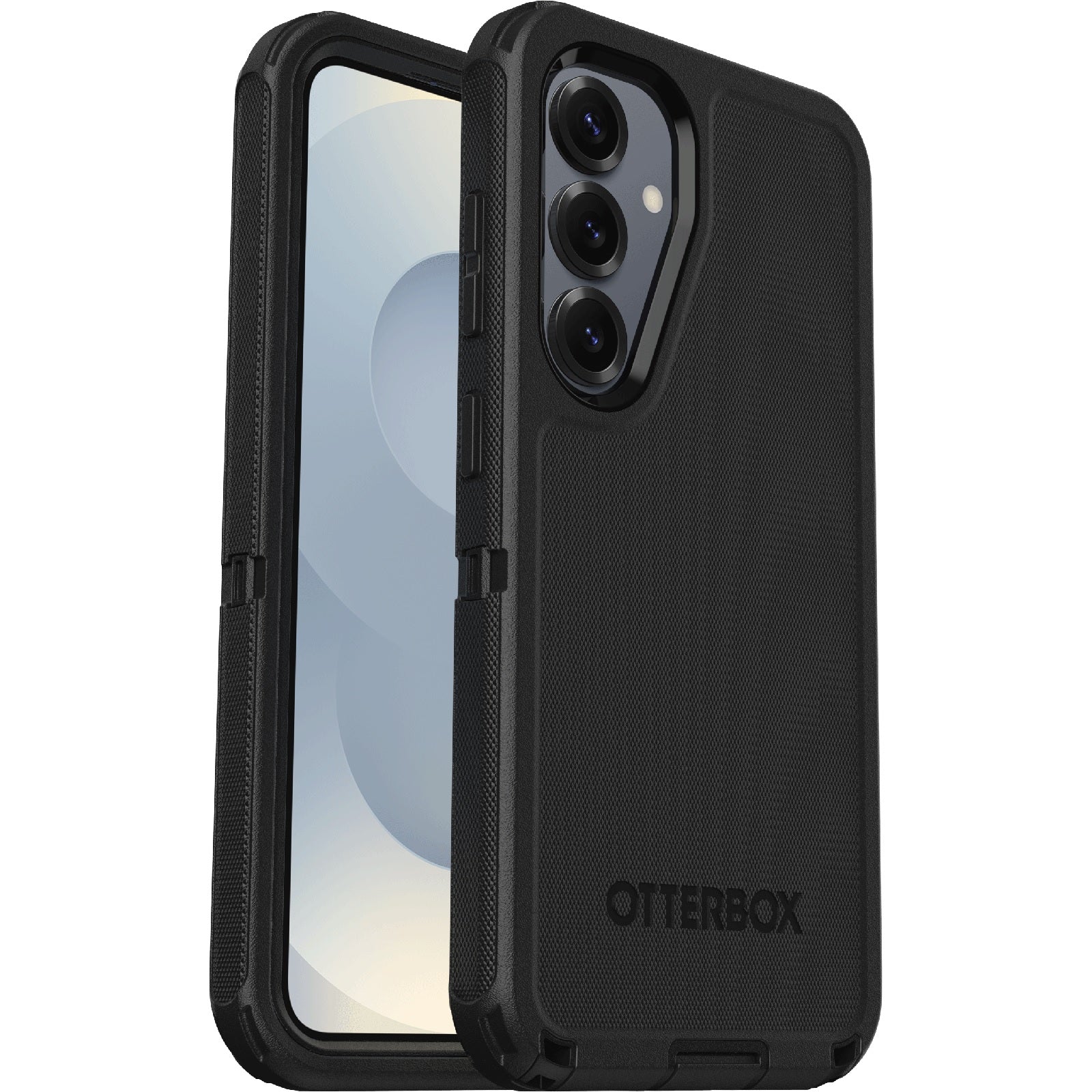 OtterBox Defender Series Samsung Galaxy Phone Cases – Black