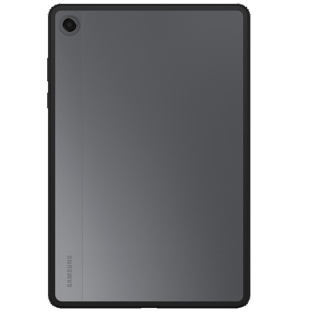 OtterBox React Samsung Galaxy Tab A11 Plus 11 Inch Case Black Clear Antimicrobial DROP+ Raised Edges