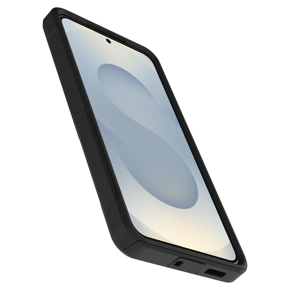 OtterBox Commuter Magnets Case for Samsung Galaxy S26 5G 6.3 DROP+ 3X Military Standard Dual-Layer Pocket Friendly Black