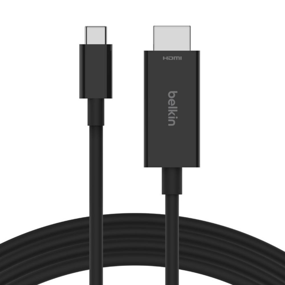 Belkin Connect USB-C™ to HDMI Cable (2M) - Black
