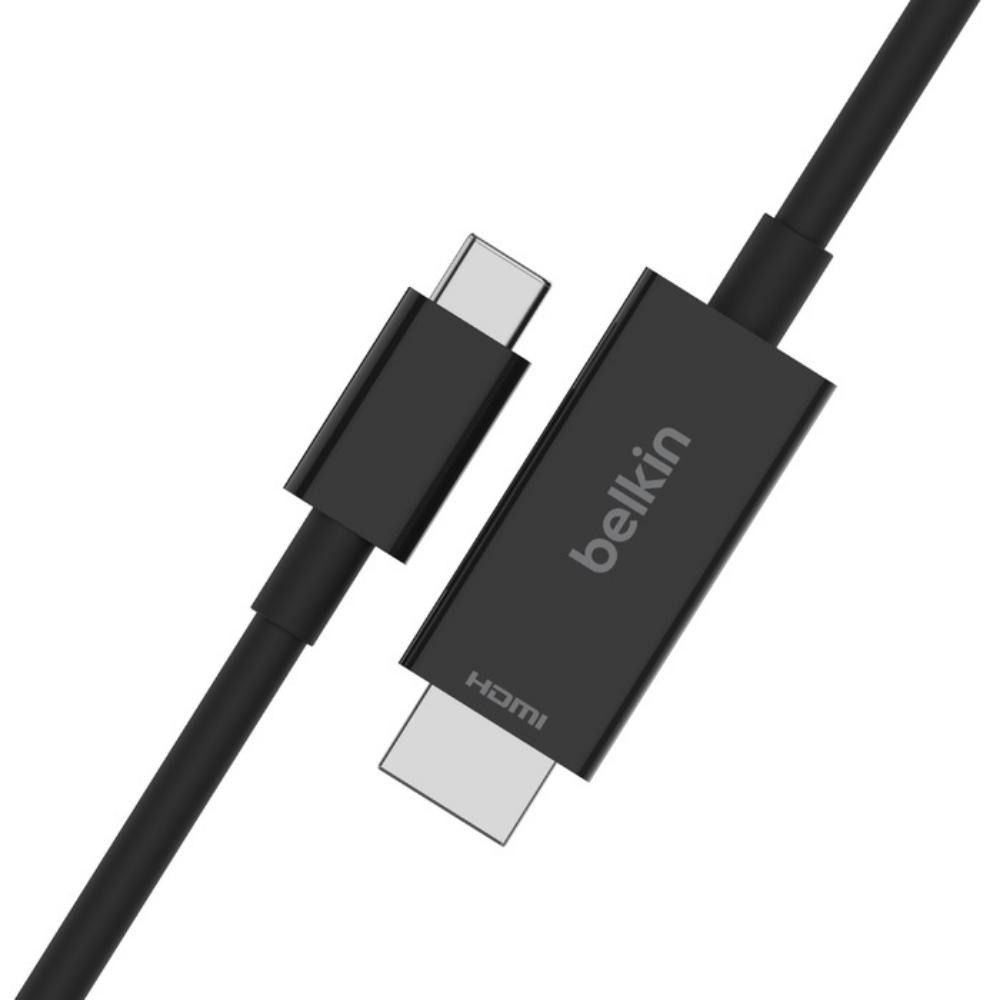 Belkin Connect USB-C™ to HDMI Cable (2M) - Black