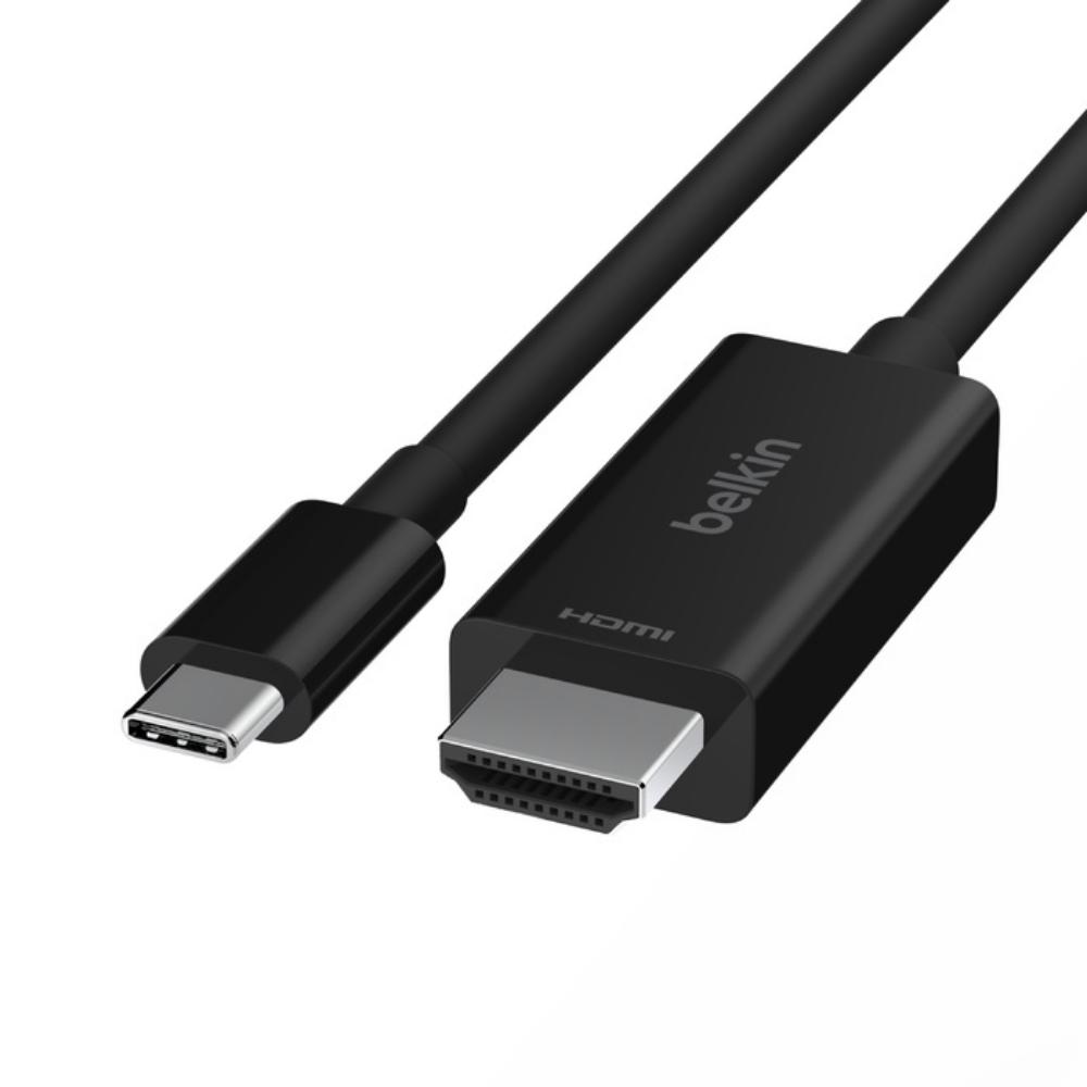 Belkin Connect USB-C™ to HDMI Cable (2M) - Black