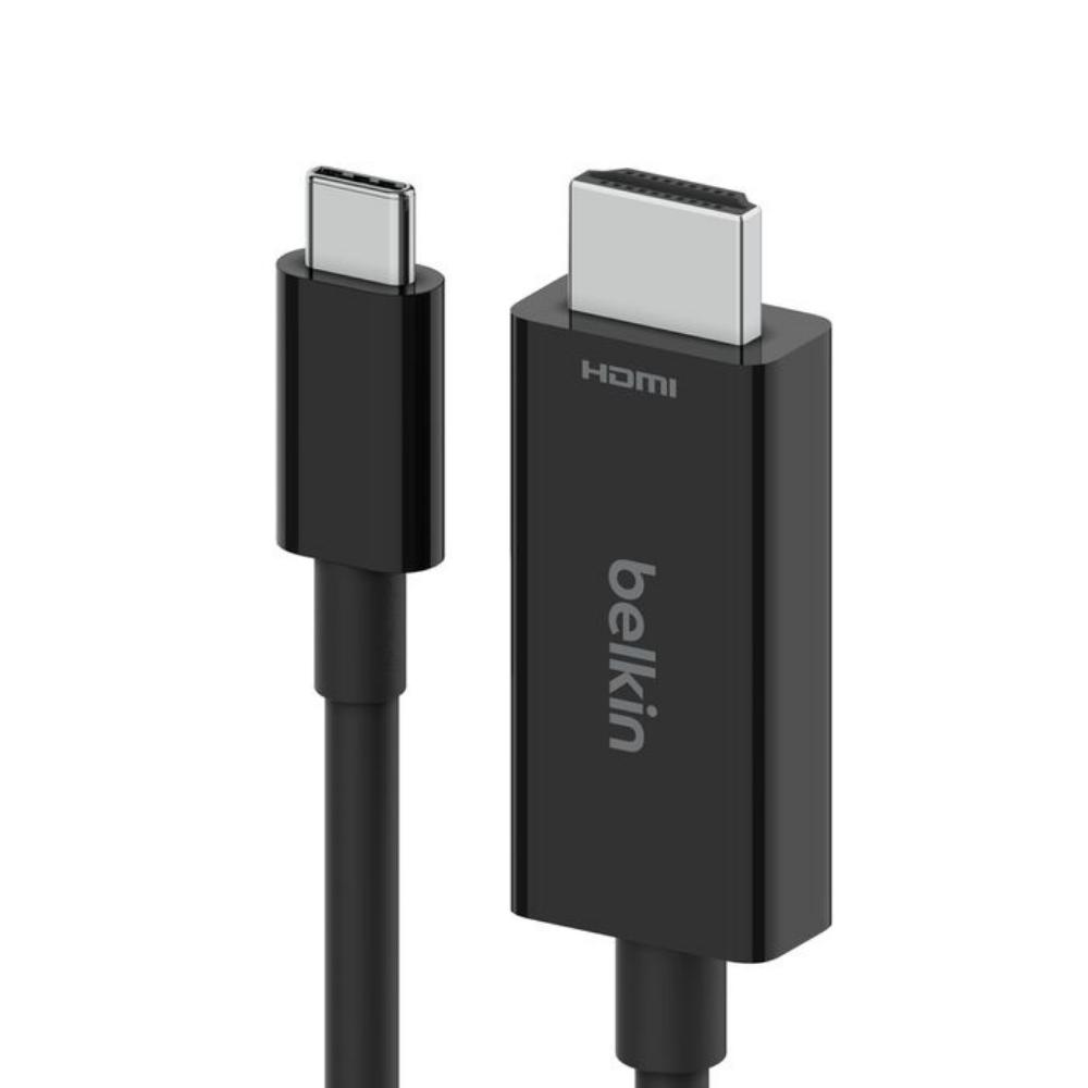 Belkin Connect USB-C™ to HDMI Cable (2M) - Black