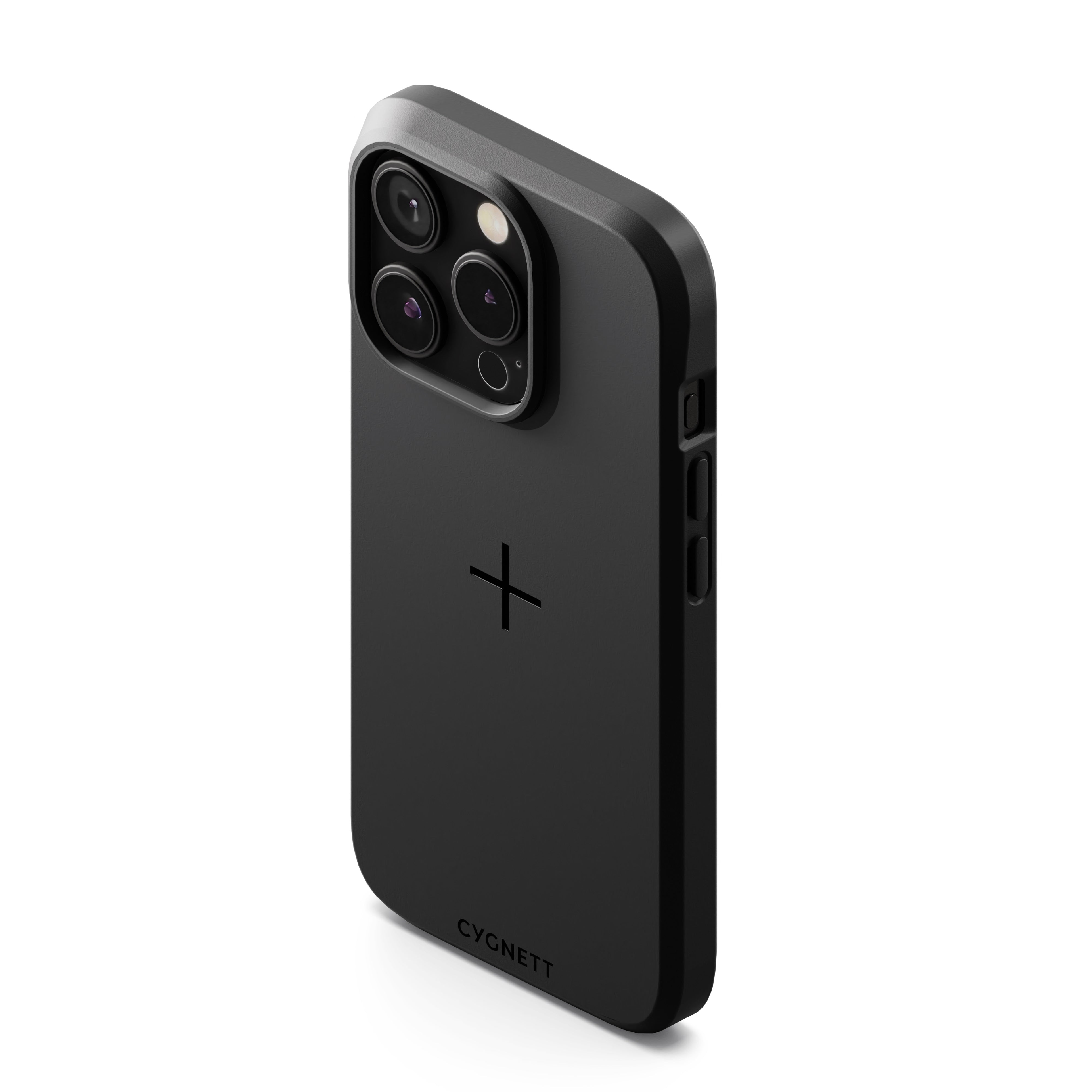 Cygnett MagShield MagSafe Rugged Case for Apple iPhone 16 Pro Max 6.9" Black