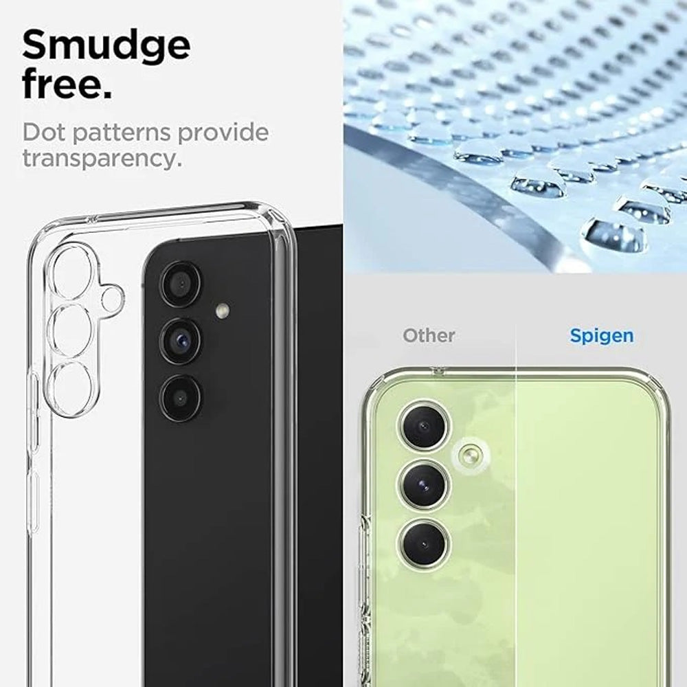 USP Samsung Galaxy A16 5G 4G 6.7 Inch Clear TPU Case Slim Lightweight Anti Yellowing Impact Resistant Cover