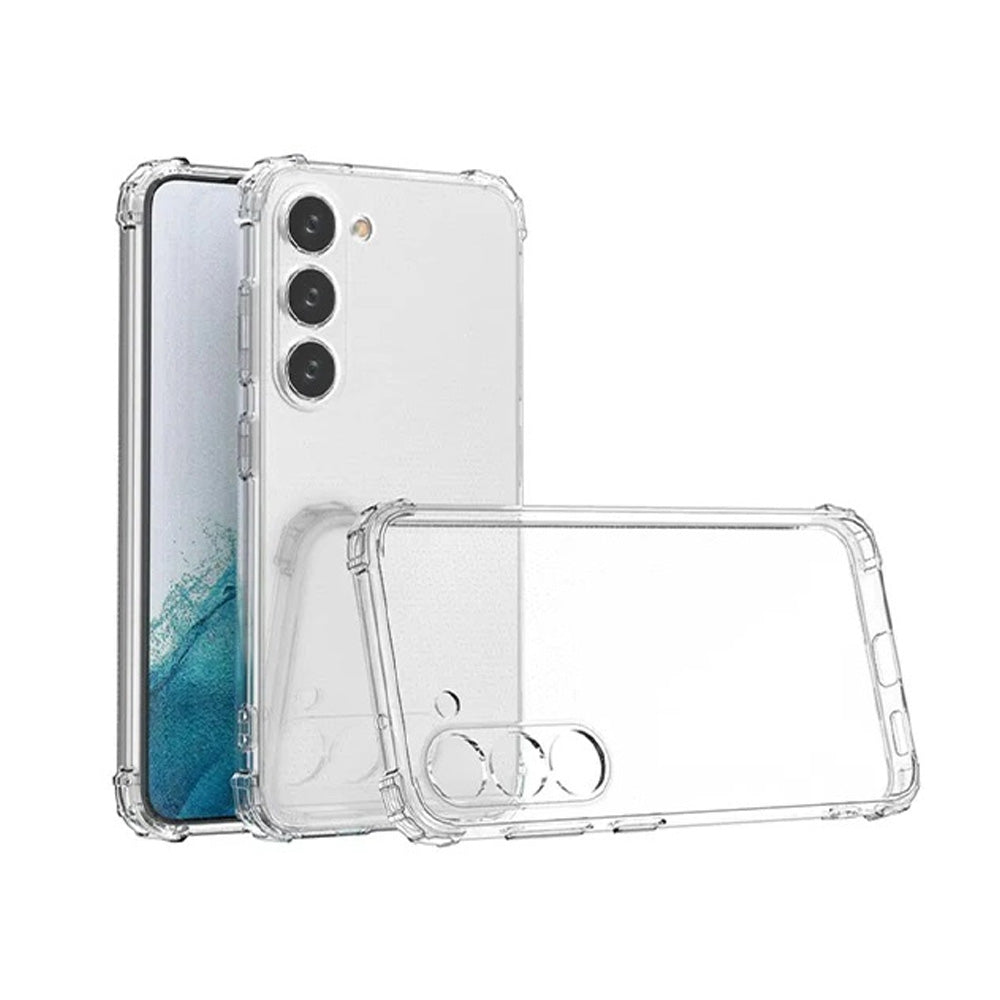 USP Samsung Galaxy A16 5G 4G 6.7 Inch Clear TPU Case Slim Lightweight Anti Yellowing Impact Resistant Cover