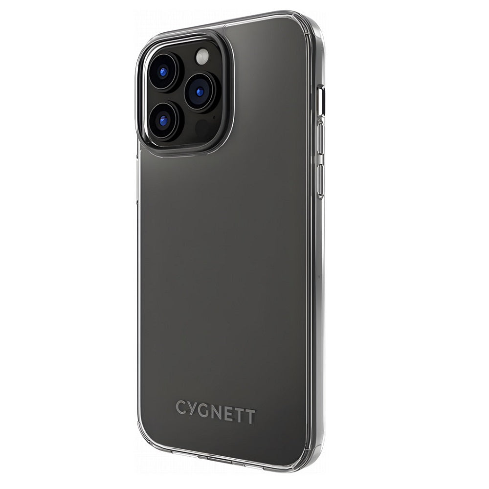Cygnett EcoShield Clear Case for Apple iPhone 14 Pro Max Shock Resistant