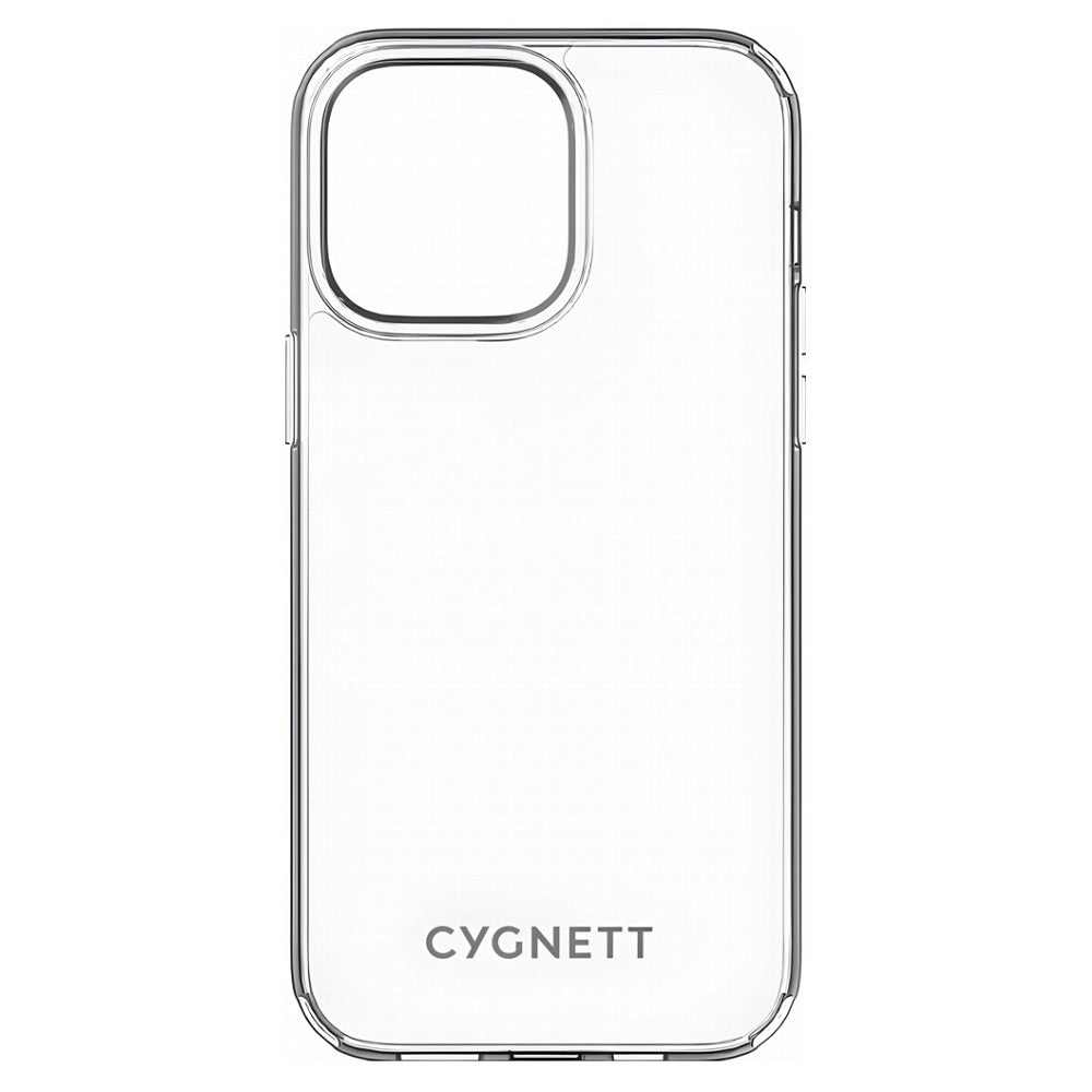 Cygnett EcoShield Clear Case for Apple iPhone 14 Pro Max Shock Resistant