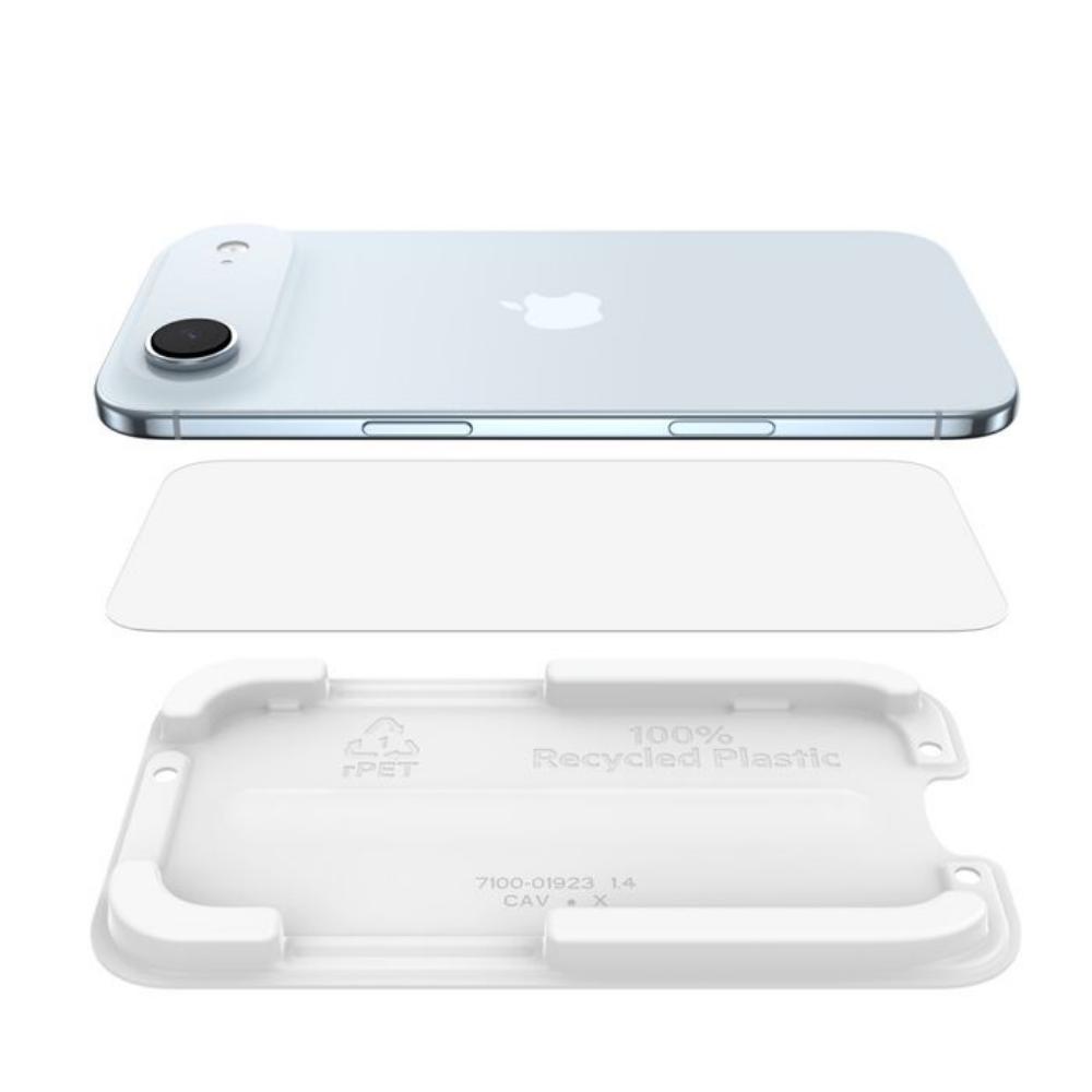 Belkin ScreenForce UltraGlass 2 Apple iPhone Air (6.5") Screen Protector - Clear