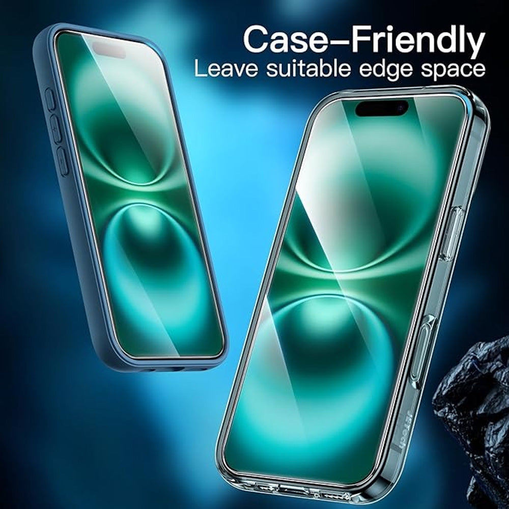 USP Premium Armor Glass Screen Protector for Samsung Galaxy S26 5G 6.3 9H Scratch Resistant Edge to Edge Oleophobic