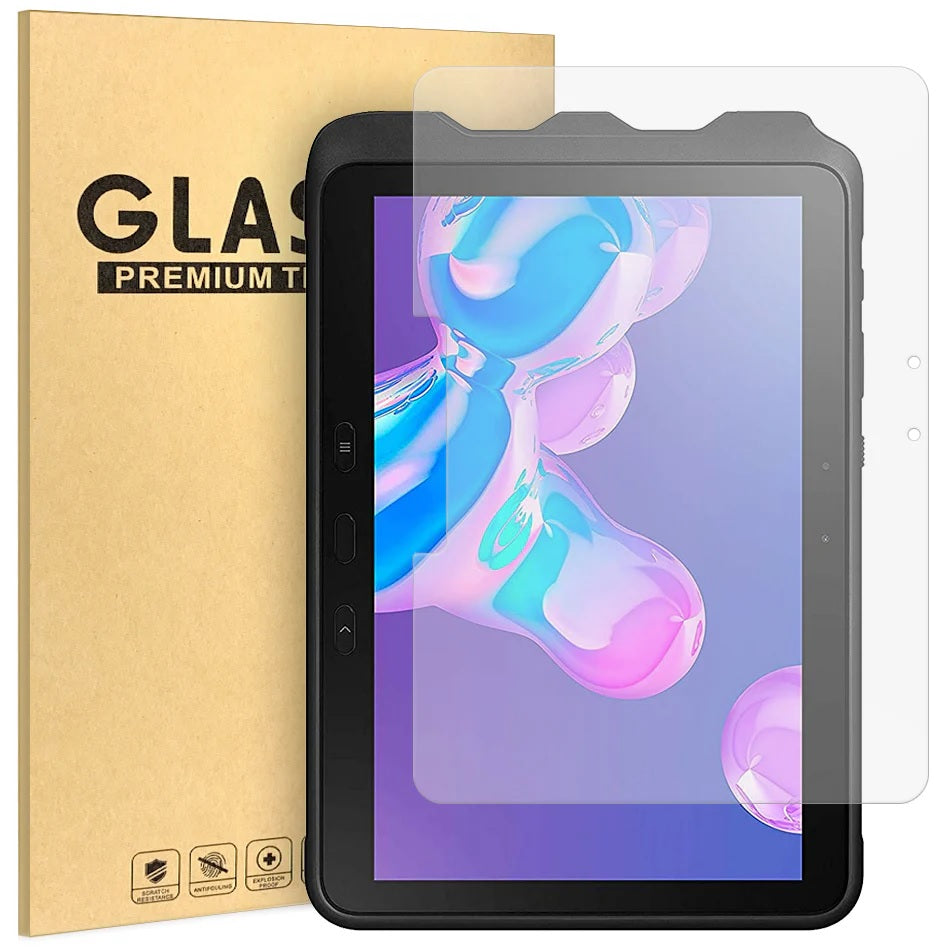 USP Lenovo Idea Tab Pro 12.7 Inch Premium Tempered Glass Screen Protector 9H Hardness Scratch Resistant Bubble Free Film