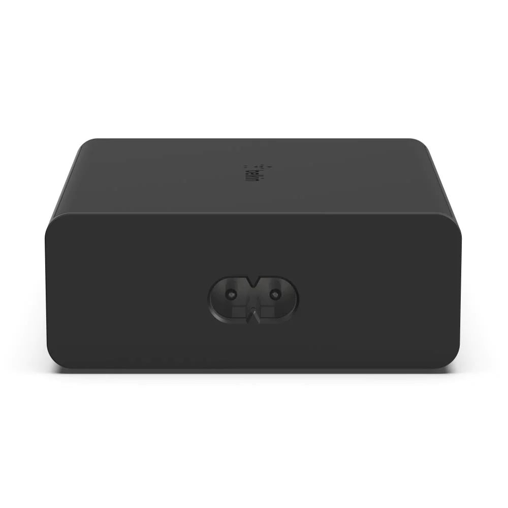 Belkin BoostCharge Pro 108W USB-C (PD 3.0) 4-Port GaN Wall Charger - Black