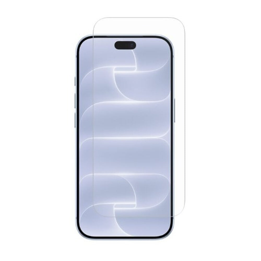 Belkin Tempered Glass Screen Protector for Apple iPhone 18 Pro Max 17 Pro Max 0.33mm Anti Fingerprint Coating Clear