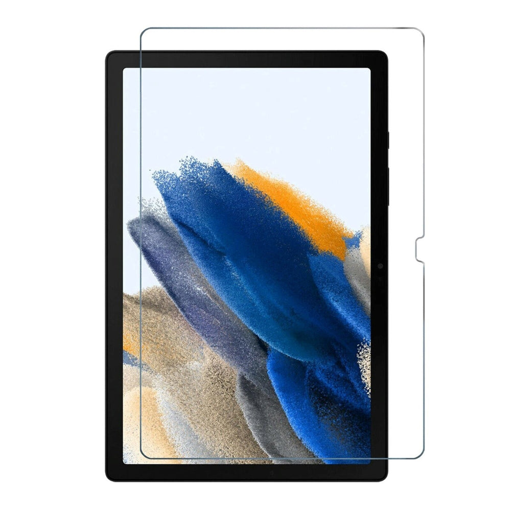 USP Premium Tempered Glass Screen Protector for Samsung Galaxy Tab S10 FE+ 13.1 9H Scratch Resistant Oleophobic Clear