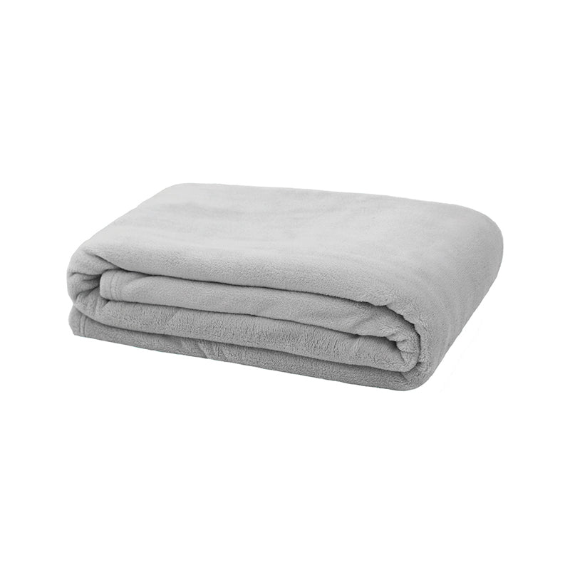 Bambury Microplush Throw Rug