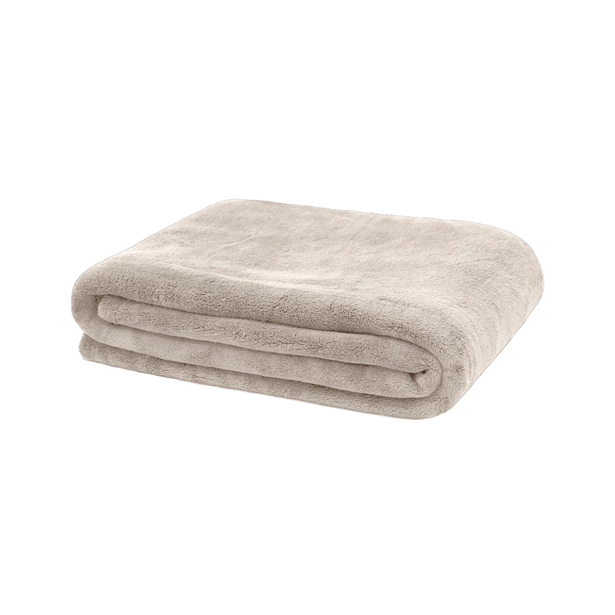 Bambury Microplush Throw Rug