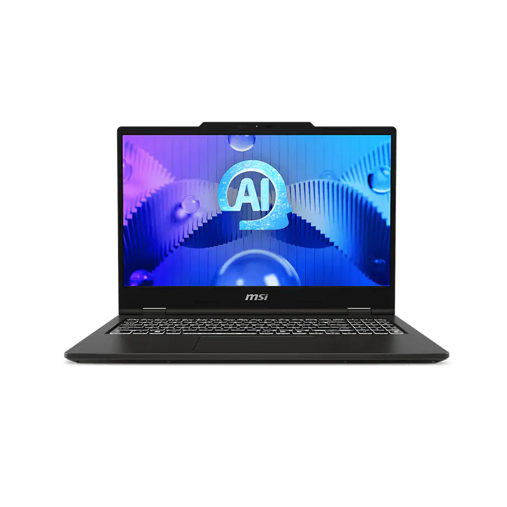 MSI VenturePro 15 AI A1UDXG-019AU Gaming Notebook U5 125H RTX3050 16G 512G W11
