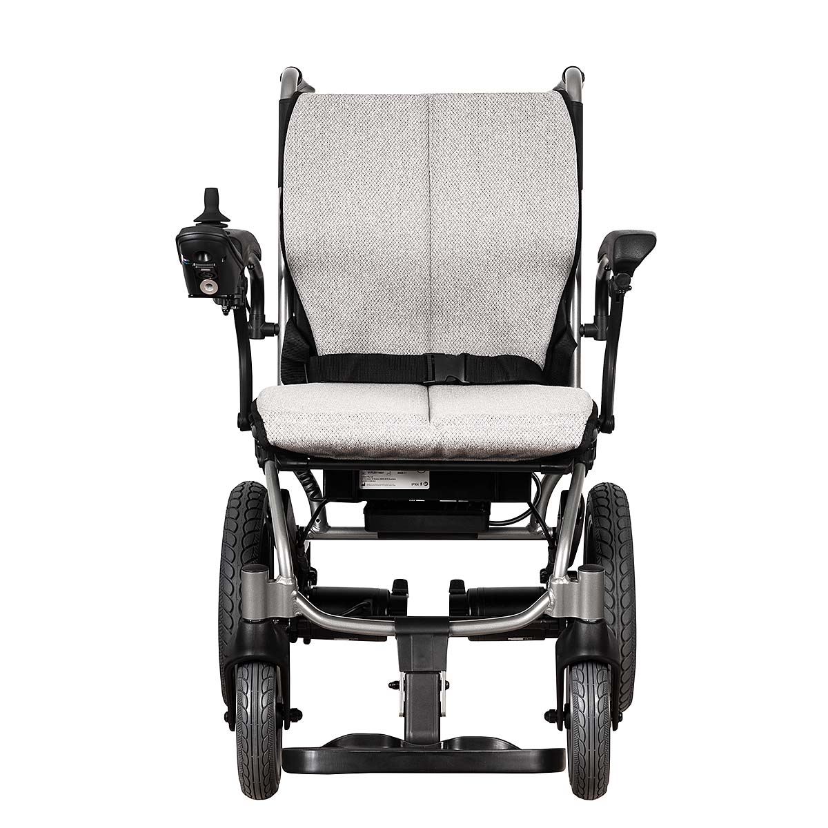 MyRide In Style Electric Power Wheelchair