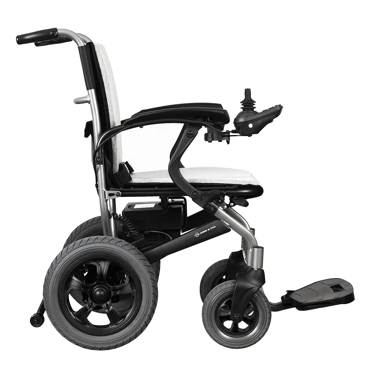 MyRide In Style Electric Power Wheelchair