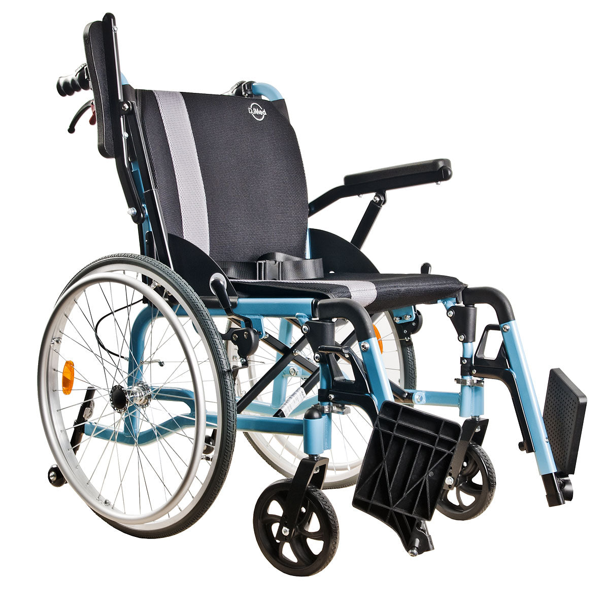MyRide Self-propelled Fully-featured Wheelchair