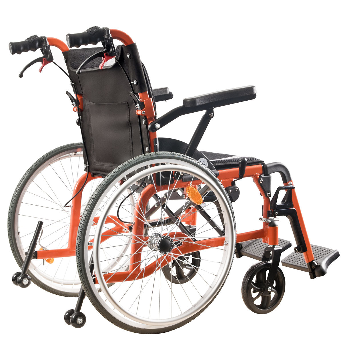 MyRide Self-propelled Fully-featured Wheelchair